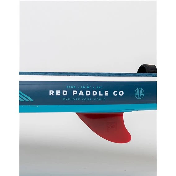Red Paddle Ride 10.8 MSL Aufblasbares SUP Komplett Set Mit Paddel 5 Red Paddle Ride 10.8 MSL Aufblasbares SUP Komplett Set Mit Paddel – Bild 5