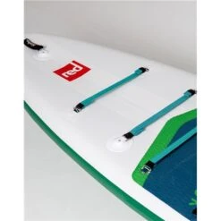 Titelseite -Sport – Rudergeschäft red paddle voyager 126 msl aufblasbares stand up paddle board 1