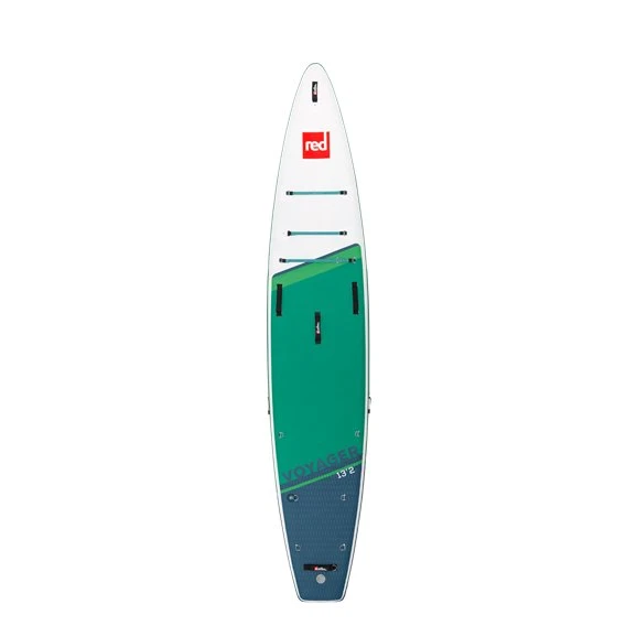 Red Paddle Voyager 13.2 Testmodell Aufblasbares Stand Up Paddel Board SUP 2 Red Paddle Voyager 13.2 Testmodell Aufblasbares Stand Up Paddel Board SUP – Bild 2