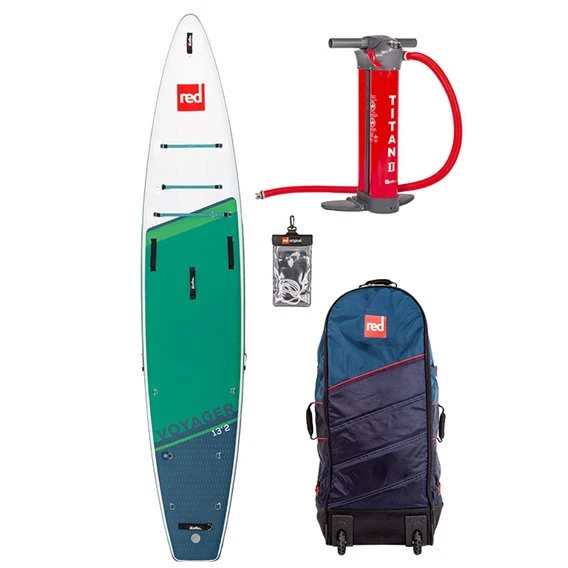 Red Paddle Voyager 13.2 Testmodell Aufblasbares Stand Up Paddel Board SUP 1 Red Paddle Voyager 13.2 Testmodell Aufblasbares Stand Up Paddel Board SUP