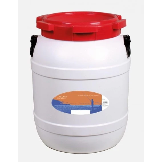 Relags Basic Nature Weithalstonne Wasserdichte Trockentonne 54 Liter 1 Relags Basic Nature Weithalstonne Wasserdichte Trockentonne 54 Liter