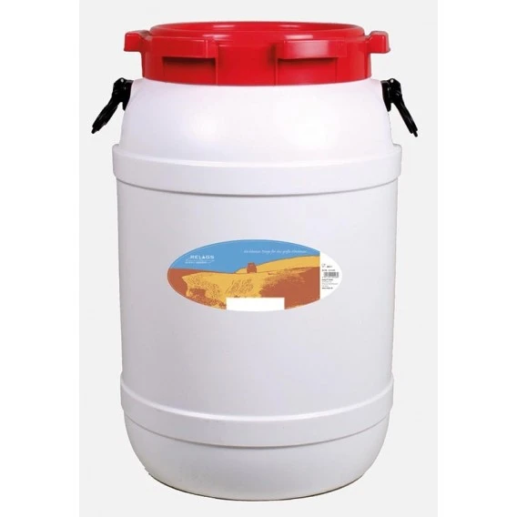 Relags Basic Nature Weithalstonne Wasserdichte Trockentonne 68,5 Liter 1 Relags Basic Nature Weithalstonne Wasserdichte Trockentonne 68,5 Liter
