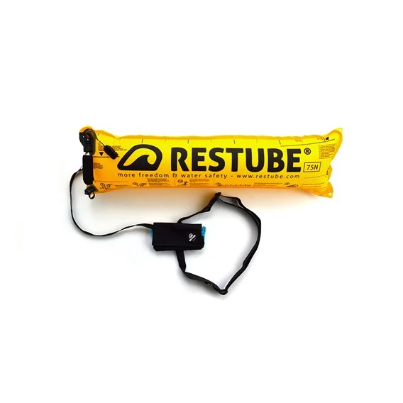 Restube Active Auftriebskörper Schwimmkörper Rettungssystem Icemint 2 Restube Active Auftriebskörper Schwimmkörper Rettungssystem Icemint – Bild 2