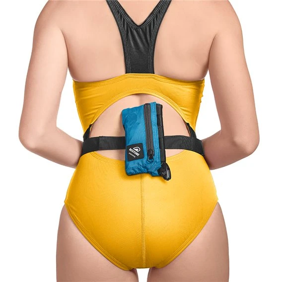 Restube Extreme Auftriebskörper Schwimmkörper Rettungssystem Azur-blue 4 Restube Extreme Auftriebskörper Schwimmkörper Rettungssystem Azur-blue – Bild 4