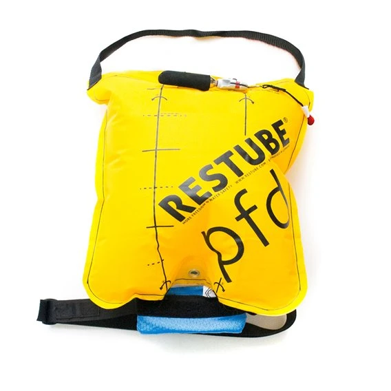 Restube PFD Schwimmhilfe Auftriebskörper Schwimmkörper Rettungssystem Icemint 2 Restube PFD Schwimmhilfe Auftriebskörper Schwimmkörper Rettungssystem Icemint – Bild 2