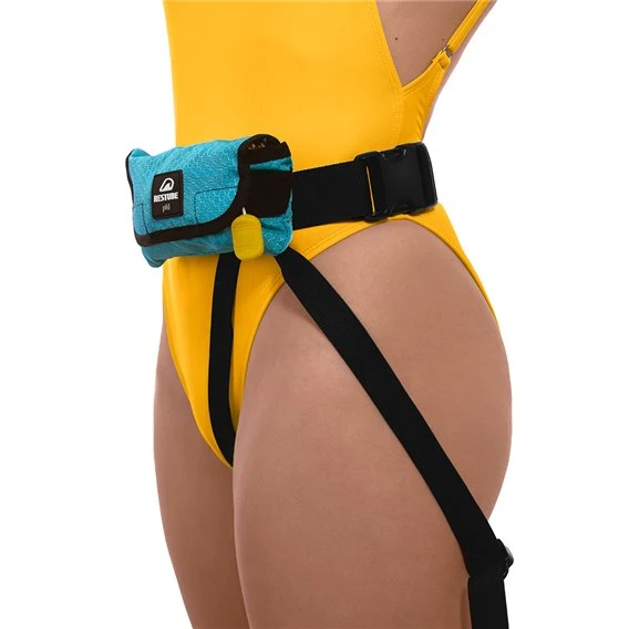 Restube PFD Schwimmhilfe Auftriebskörper Schwimmkörper Rettungssystem Icemint 6 Restube PFD Schwimmhilfe Auftriebskörper Schwimmkörper Rettungssystem Icemint – Bild 6