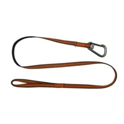 Secumar Lifeline Junior 2-Punkt Lifeline Schwarz-orange