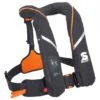 Secumar Survival 275 Aufblasbare Rettungsweste Schwarz-orange