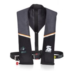 Secumar Ultra 170 Rettungsweste Grau