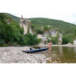 Sevylor Charleston Aufblasbares Kajak 2 Personen Luftboot Schlauchboot 8 Sevylor Charleston Aufblasbares Kajak 2 Personen Luftboot Schlauchboot -Sport – Rudergeschäft sevylor charleston aufblasbares kajak 2 personen luftboot schlauchboot 2