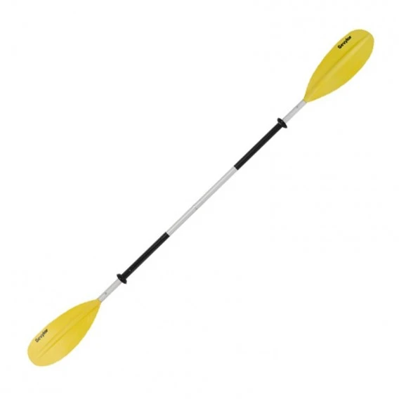 Sevylor K-Compact 230 Kajak Doppelpaddel Asymmetrische Fiberglas Paddelblätter 1 Sevylor K-Compact 230 Kajak Doppelpaddel Asymmetrische Fiberglas Paddelblätter