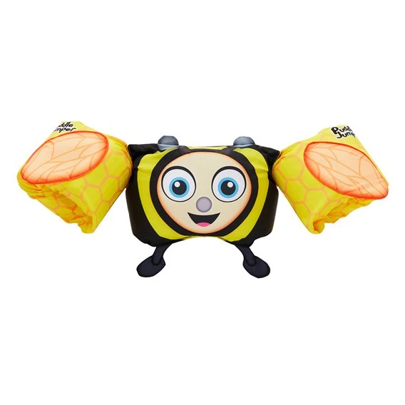 Sevylor Puddle Jumper 3D Schwimmlernhilfe Kinder Schwimmhilfe Biene 1 Sevylor Puddle Jumper 3D Schwimmlernhilfe Kinder Schwimmhilfe Biene
