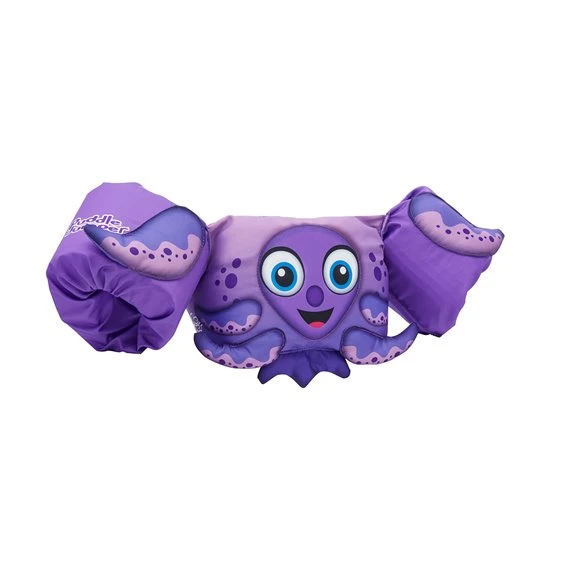 Sevylor Puddle Jumper 3D Schwimmlernhilfe Kinder Schwimmhilfe Oktopus 2 Sevylor Puddle Jumper 3D Schwimmlernhilfe Kinder Schwimmhilfe Oktopus – Bild 2