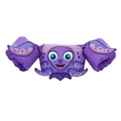 Sevylor Puddle Jumper 3D Schwimmlernhilfe Kinder Schwimmhilfe Oktopus