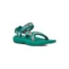 Teva Hurricane XLT 2 Kinder Wassersport Sandale Freizeitsandale Garden-blue Sky