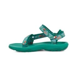 Teva Hurricane XLT 2 Kinder Wassersport Sandale Freizeitsandale Garden-blue Sky -Sport – Rudergeschäft teva hurricane xlt 2 kinder wassersport sandale freizeitsandale garden blue sky 3