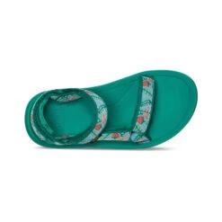 Teva Hurricane XLT 2 Kinder Wassersport Sandale Freizeitsandale Garden-blue Sky -Sport – Rudergeschäft teva hurricane xlt 2 kinder wassersport sandale freizeitsandale garden blue sky 4