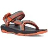 Teva Hurricane XLT2 Kinder Trekkingsandale Freizeitsandale Carrot- Blue Mirage
