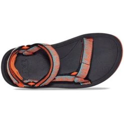 Teva Hurricane XLT2 Kinder Trekkingsandale Freizeitsandale Carrot- Blue Mirage 8 Teva Hurricane XLT2 Kinder Trekkingsandale Freizeitsandale Carrot- Blue Mirage -Sport – Rudergeschäft teva hurricane xlt2 kinder wassersport sandale freizeitsandale carrot blue mirage 3