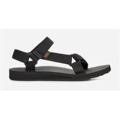 Teva Original Universal Damen Wassersport Sandale Freizeitsandale Black -Sport – Rudergeschäft teva original universal damen wassersport sandale freizeitsandale black 3