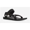 Teva Original Universal Urban Herren Freizeit Sandale Outdoorsandale Black