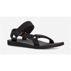 Teva Original Universal Urban Herren Freizeit Sandale Outdoorsandale Black