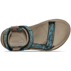 Teva Terra Fi 5 Universal Damen Trekkingsandale Mountain Blue- Green -Sport – Rudergeschäft teva terra fi 5 universal damen wassersport trekkingsandale mountain blue green 4