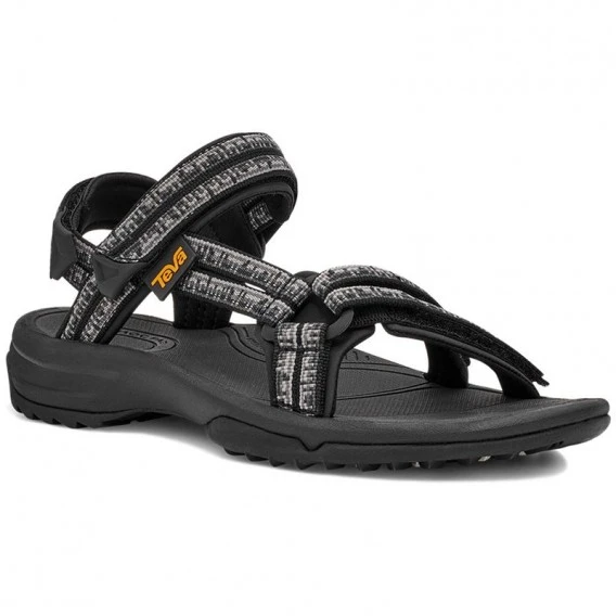 Teva Terra Fi Lite Damen Trekkingsandale Atmosphere Black- Grey 1 Teva Terra Fi Lite Damen Trekkingsandale Atmosphere Black- Grey