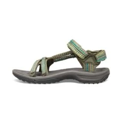 Teva Terra Fi Lite Damen Trekkingsandale Burnt Olive -Sport – Rudergeschäft teva terra fi lite damen trekkingsandale burnt olive 2