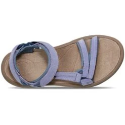 Teva Terra Fi Lite Suede Damen Trekkingsandale Purple Impression -Sport – Rudergeschäft teva terra fi lite suede damen wassersport sandale trekkingsandale purple impression 4