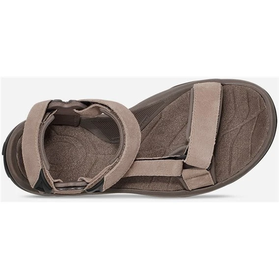 Teva Terra Fi Lite Suede Herren Freizeit Sandale Outdoorsandale Caribou 5 Teva Terra Fi Lite Suede Herren Freizeit Sandale Outdoorsandale Caribou – Bild 5