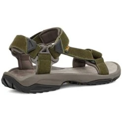 Teva Terra Fi Lite Suede Herren Trekkingsandale Dark Olive 8 Teva Terra Fi Lite Suede Herren Trekkingsandale Dark Olive -Sport – Rudergeschäft teva terra fi lite suede herren wassersport sandale trekkingsandale dark olive 2