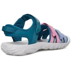 Teva Tirra Kinder Freizeitsandale Blue Coral Multi 8 Teva Tirra Kinder Freizeitsandale Blue Coral Multi -Sport – Rudergeschäft teva tirra kinder wassersport sandale freizeitsandale blue coral multi 2