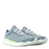 The North Face Vective Escape Knit Damen Wanderschuhe Goblin Blue-gardenia White