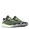 The North Face Vective Escape Knit Herren Wanderschuhe Tea Green-sharp Green
