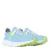 The North Face Vective Hypnum Damen Wanderschuhe Beta Blue-sharp Green