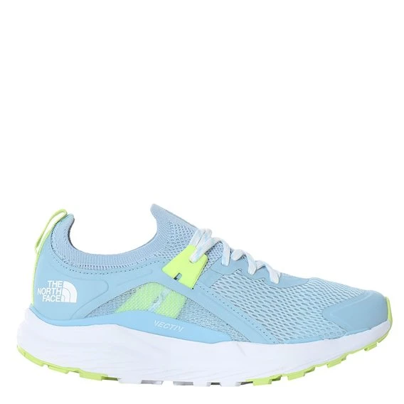 The North Face Vective Hypnum Damen Wanderschuhe Beta Blue-sharp Green 3 The North Face Vective Hypnum Damen Wanderschuhe Beta Blue-sharp Green – Bild 3
