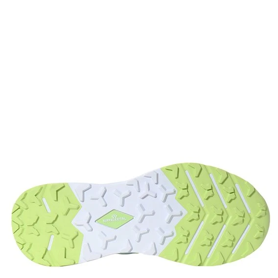 The North Face Vective Hypnum Damen Wanderschuhe Beta Blue-sharp Green 5 The North Face Vective Hypnum Damen Wanderschuhe Beta Blue-sharp Green – Bild 5