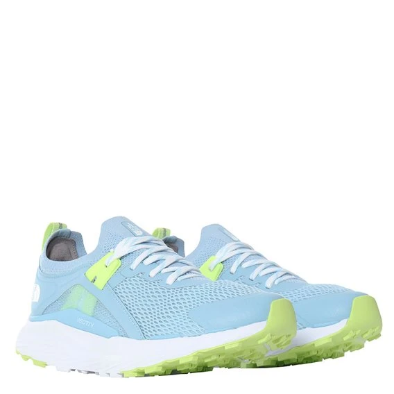 The North Face Vective Hypnum Damen Wanderschuhe Beta Blue-sharp Green 1 The North Face Vective Hypnum Damen Wanderschuhe Beta Blue-sharp Green