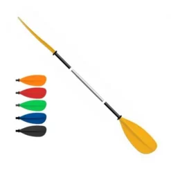 TNP / Gumotex Asymetric Kajak Doppelpaddel 3-teilig 2,20 M