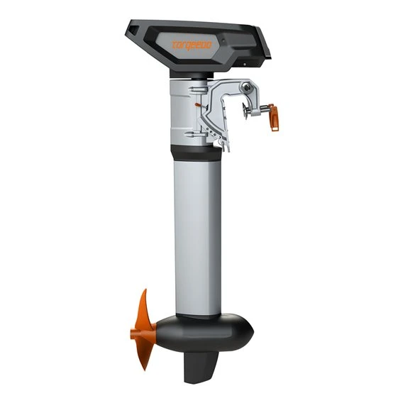 Torqeedo Cruise 3.0 RS Kurzschaft Elektromotor Außenborder 2 Torqeedo Cruise 3.0 RS Kurzschaft Elektromotor Außenborder – Bild 2