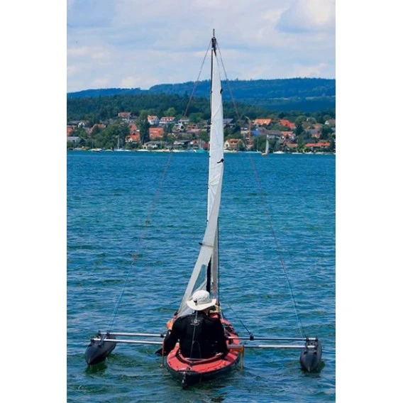 Triton Vorsegel Passend Für Alle Mehrsitzer Zubehör Für Vuoksa + Ladoga 2 Triton Vorsegel Passend Für Alle Mehrsitzer Zubehör Für Vuoksa + Ladoga – Bild 2