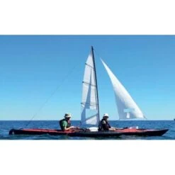 Triton Vorsegel Passend Für Alle Mehrsitzer Zubehör Für Vuoksa + Ladoga