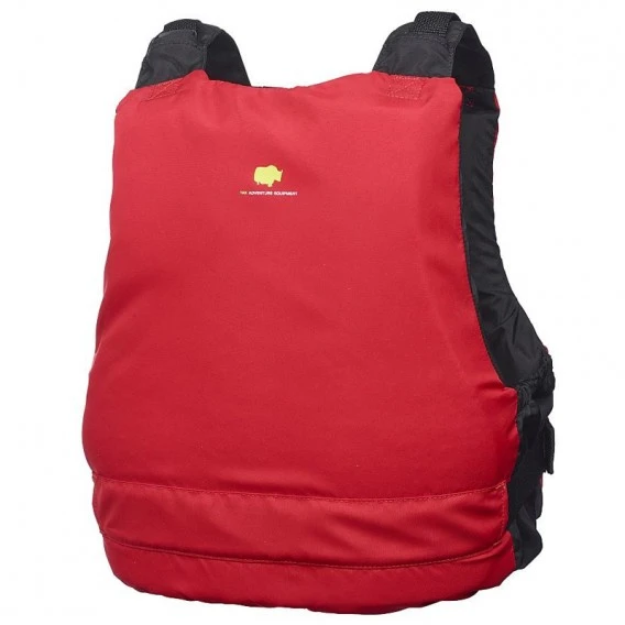 Yak Blaze Schwimmweste Paddelweste Rot 2 Yak Blaze Schwimmweste Paddelweste Rot – Bild 2