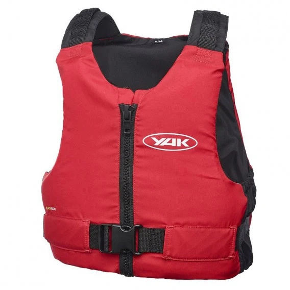 Yak Blaze Schwimmweste Paddelweste Rot 1 Yak Blaze Schwimmweste Paddelweste Rot