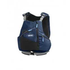 Yak High Back B/Aid Schwimmweste Paddelweste Blau
