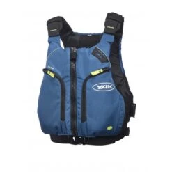 Yak Xipe Paddelweste Touring Und Schwimmweste Blau